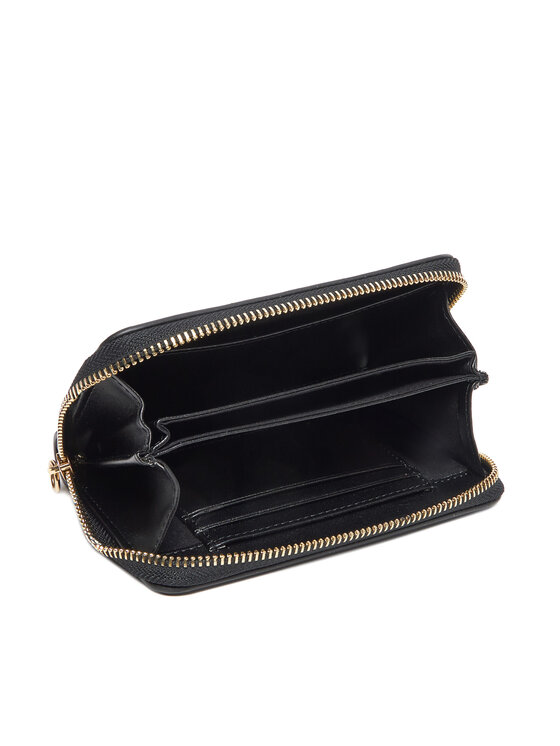 Valentino Valentino Portafoglio grande da donna VPS8NS133 Nero