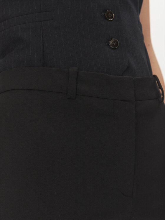BOSS Boss Chino 50490051 Crna Regular Fit