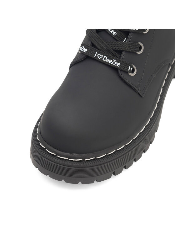 DeeZee DeeZee Botine CS5587-16 Negru