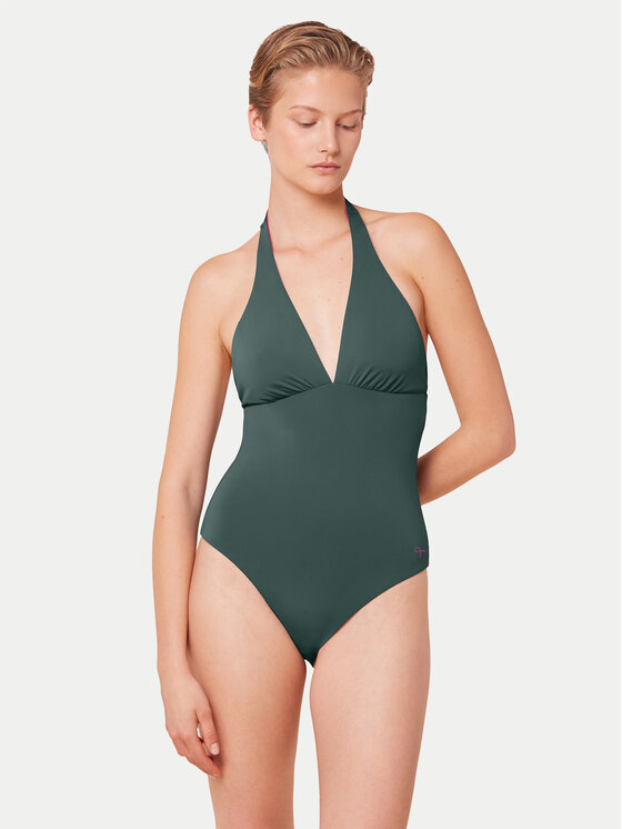 Triumph Triumph Costume da bagno Free Smart 10217894 Verde