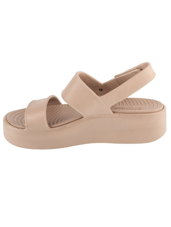 Skechers Skechers Sandały Arch Fit Upbeat – Sunrise Beżowy