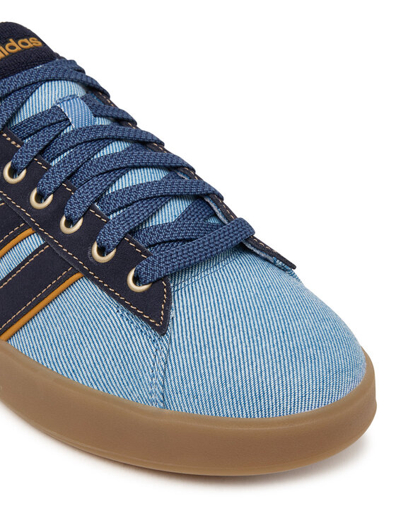 adidas adidas Sneakersy Grand Court Disney KK3539 Niebieski