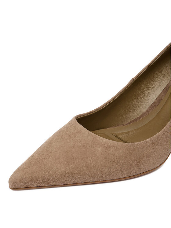 GINO ROSSI GINO ROSSI Pantofi cu toc subțire EO-V2525-893 Bej