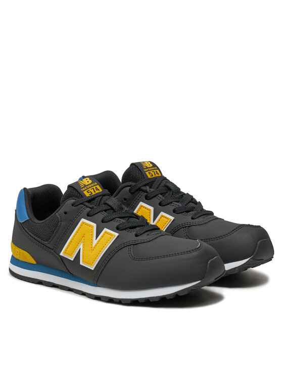 New Balance New Balance Sneakersy GC574KIB Czarny