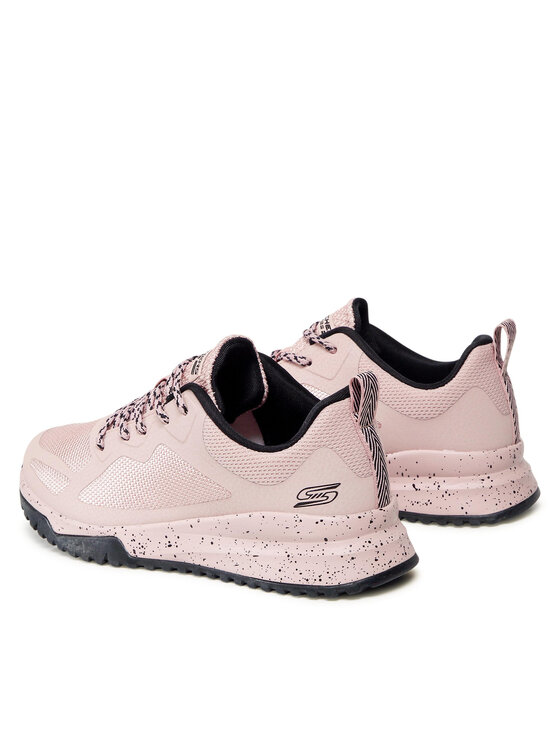 Skechers Skechers Sportcipők Bobs Sport Squad 3 - Star Flight 117186/BLSH Rózsaszín