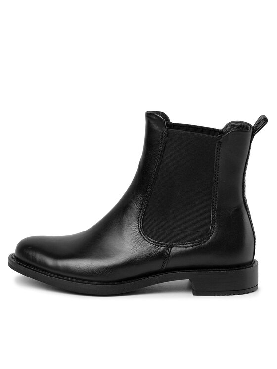 ECCO ECCO Sztyblety Sartorelle 25 26650301001 Czarny