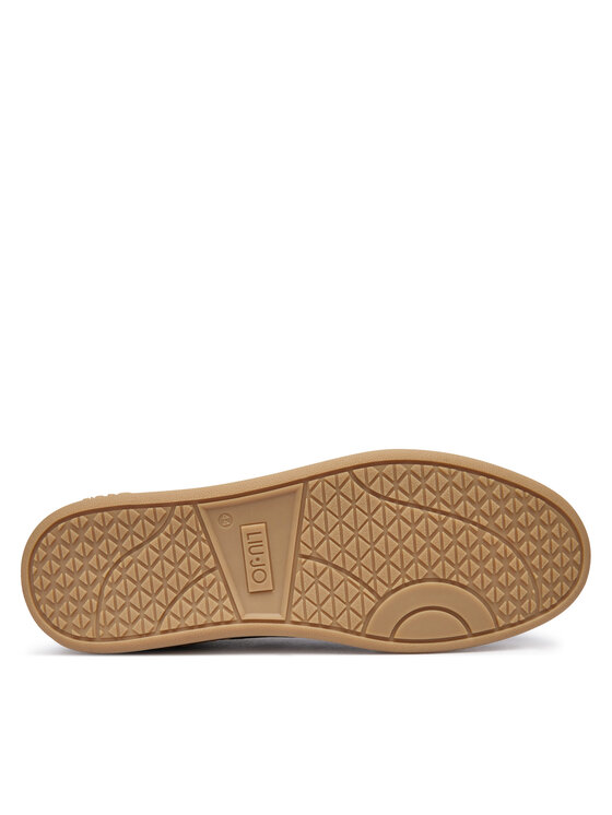 Liu Jo Liu Jo Sneakersy Parker 01 7G6005 PX310 Zelená