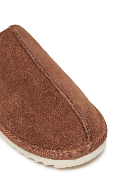 Tommy Hilfiger Tommy Hilfiger Papuci de casă FW0FW08396 Maro