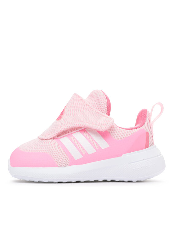 Adidas schuhe 2025 baby rosa