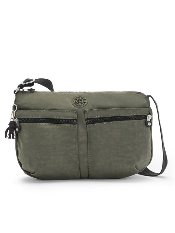 Kipling Kipling Saszetka 215844 Zielony