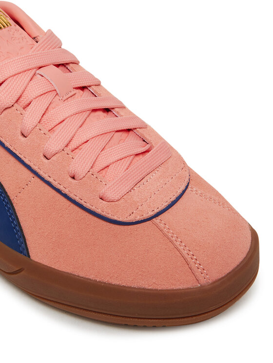 Puma Puma Sneakersy Club Klassika SD 400718 04 Różowy
