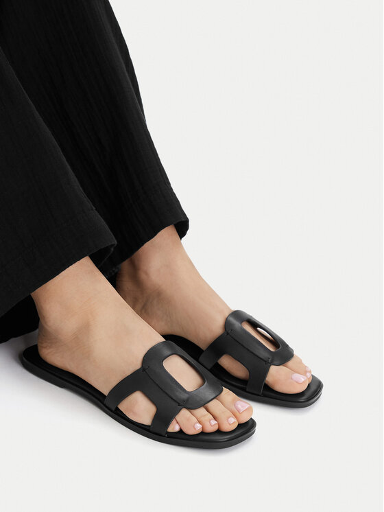 GINO ROSSI GINO ROSSI Iešļūcenes C-V2320-15-1 Melns