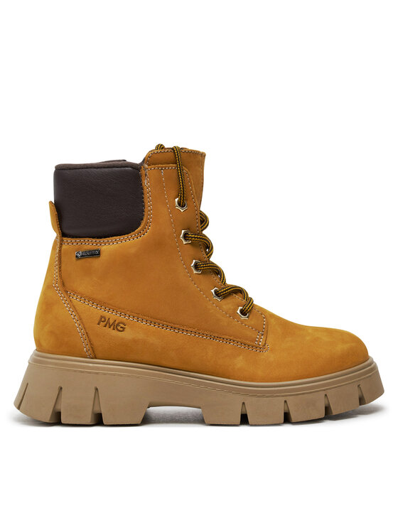 Primigi Outdoorová obuv 6877200 S GORE-TEX Hnedá