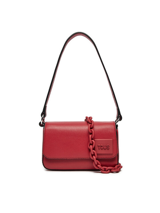 TOUS TOUS Handtasche Amanda 2002132617 Rot