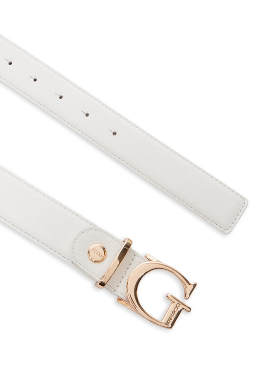 Guess Guess Cintura da donna BW9362 P6230 Bianco