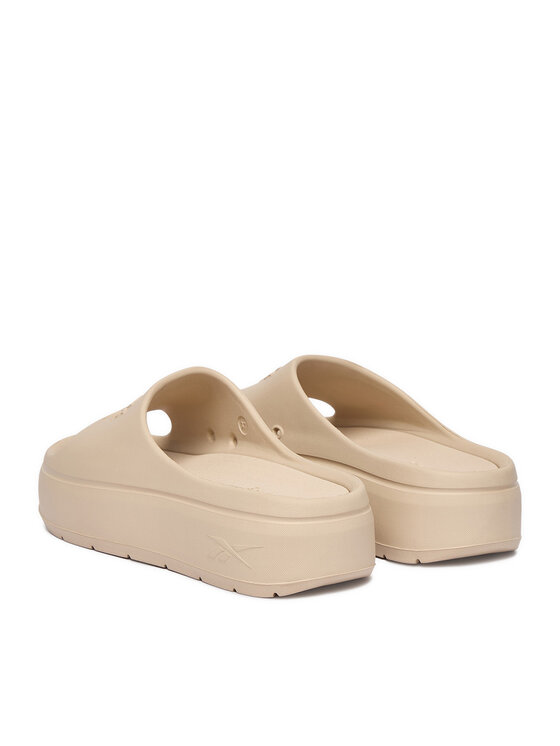 Reebok Reebok Klapki CEOWB-840150A Beżowy