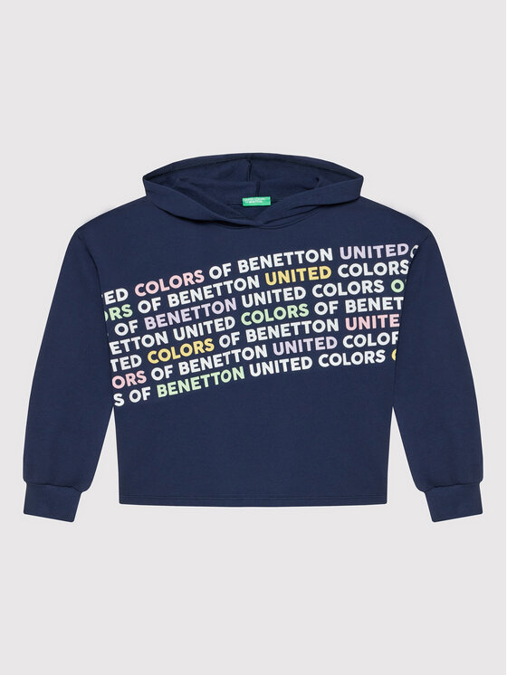 Felpa new arrivals benetton vintage