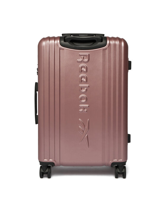 Reebok Reebok Mittlerer Koffer CEO-RBK-030-M Rosa