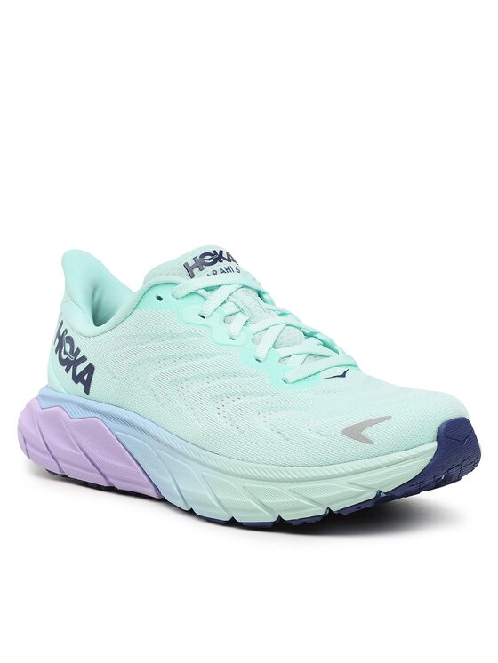 Hoka Hoka Laufschuhe Arahi 6 1123195 Türkisfarben