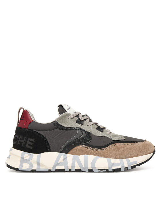 Voile Blanche Voile Blanche Sneakers Club01. 2017465-14 Grigio