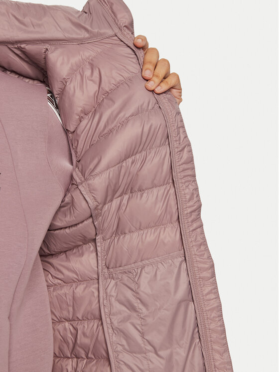 EA7 Emporio Armani EA7 Emporio Armani Prsluk 6DTQ06 TNGPZ 0341 Ružičasta Regular Fit