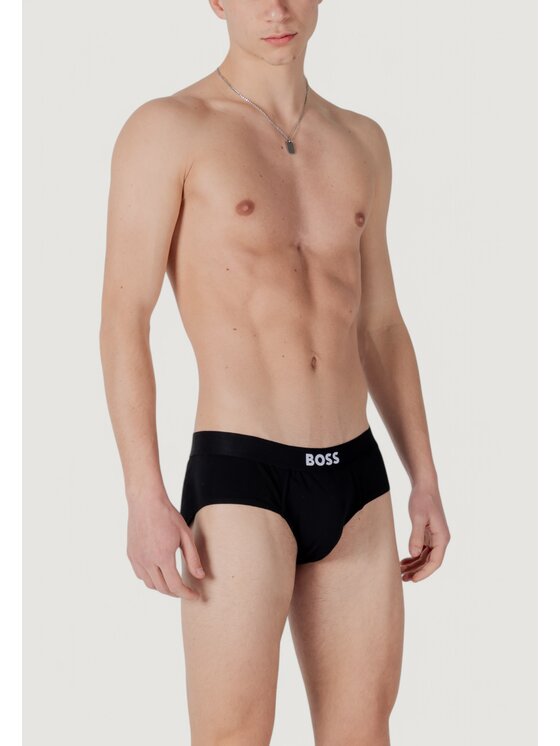 BOSS BOSS Slip HipBr 3P Nero