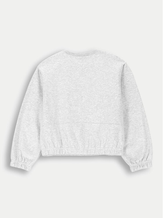 Coccodrillo Coccodrillo Суитшърт ZC4132601MGJ Сив Regular Fit