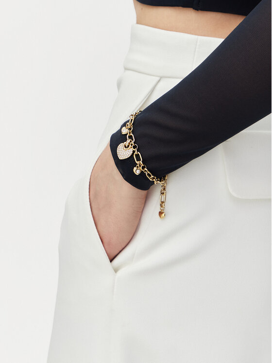 Guess Guess Náramek JUBB05 211JW Zlatá