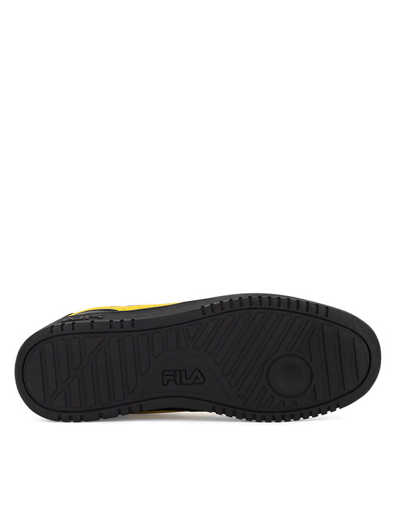 Fila Fila Sneakersy SUOLO FFM0385-23024 Černá
