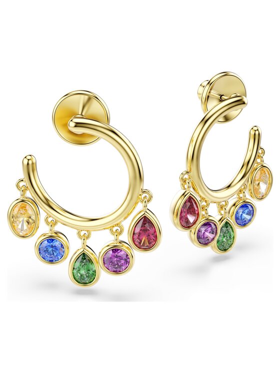 Swarovski Swarovski Kolczyki 5753263 Złoty