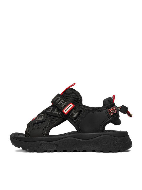 Hunter Hunter Sandali CEO-CP92-26315 Črna