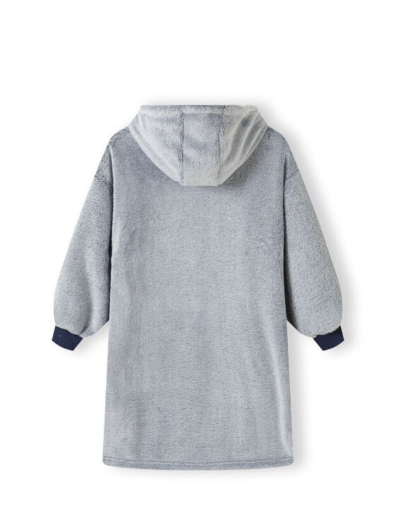 minoti minoti Piżama 19pj44 Niebieski Regular Fit