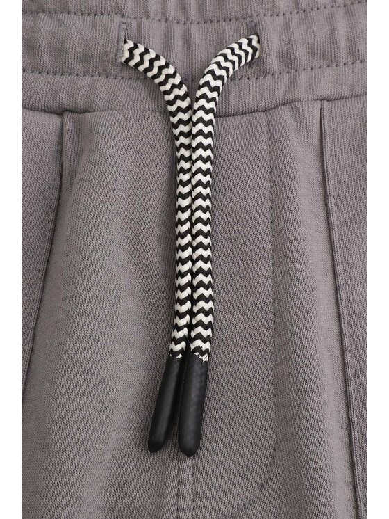 Coccodrillo Coccodrillo Teplákové kalhoty WC5120102VBB-020 Šedá Regular Fit
