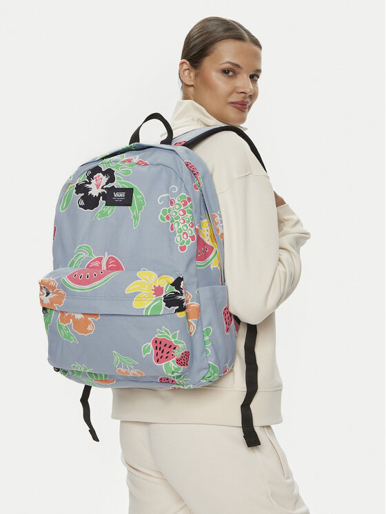 Vans Vans Ruksak Old Skool Backpack VN000H4WDSB1 Plava