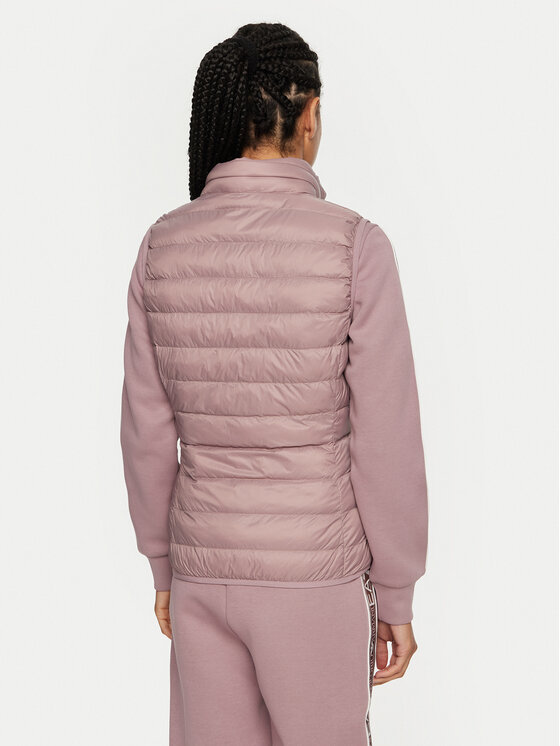 EA7 Emporio Armani EA7 Emporio Armani Prsluk 6DTQ06 TNGPZ 0341 Ružičasta Regular Fit