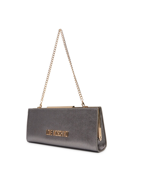 LOVE MOSCHINO LOVE MOSCHINO Kabelka JC4144PP1OLS0910 Sivá