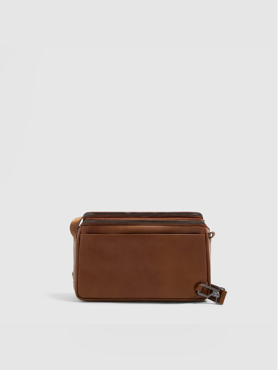 Piquadro Piquadro Torba 12674 Brązowy
