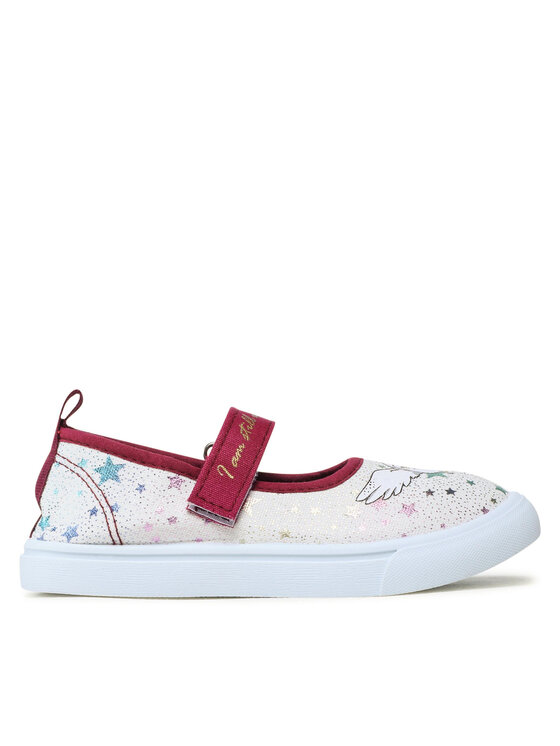 Harry Potter Harry Potter Пантофи AW22-059WBHP Бял