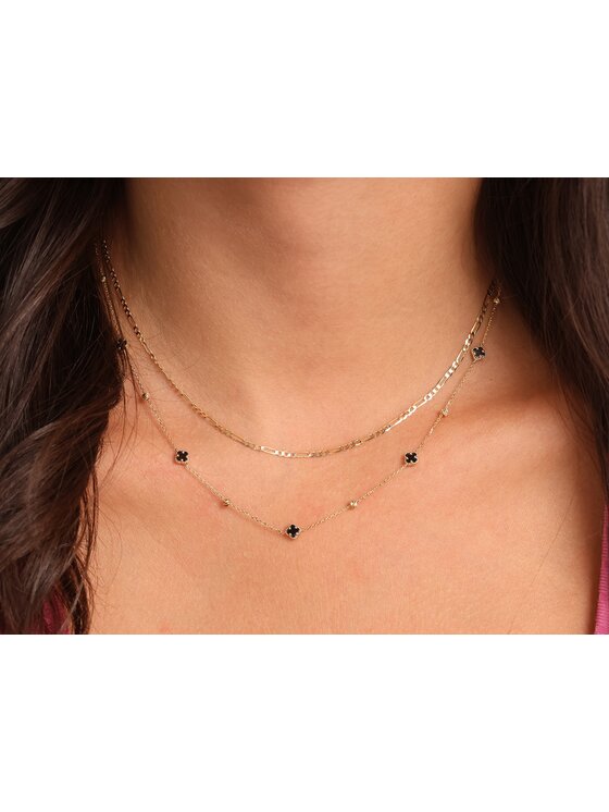 Lovrin Lovrin Náhrdelník 62436510 Žlté zlato