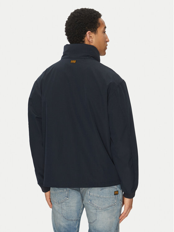 G-Star Raw G-Star Raw Prijelazna jakna Lw Expedition Sporty D26114-D909 C742 Tamnoplava Regular Fit