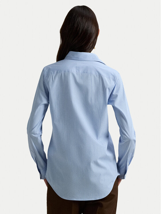 Polo Ralph Lauren Polo Ralph Lauren Hemd 211941509500 Himmelblau Slim Fit