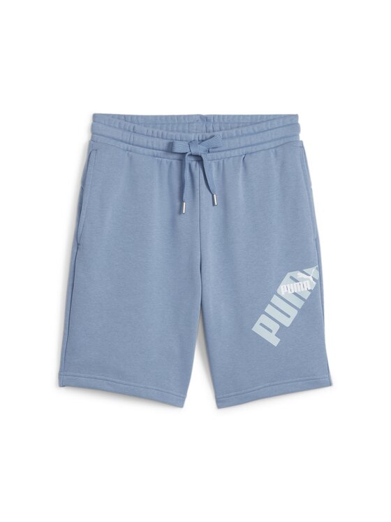Puma Puma Szorty sportowe 678965 Niebieski Regular Fit