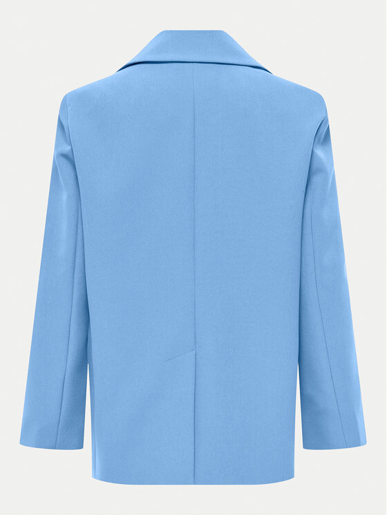 Kids ONLY Kids ONLY Švarkas Lana Berry 15300091 Mėlyna Oversize