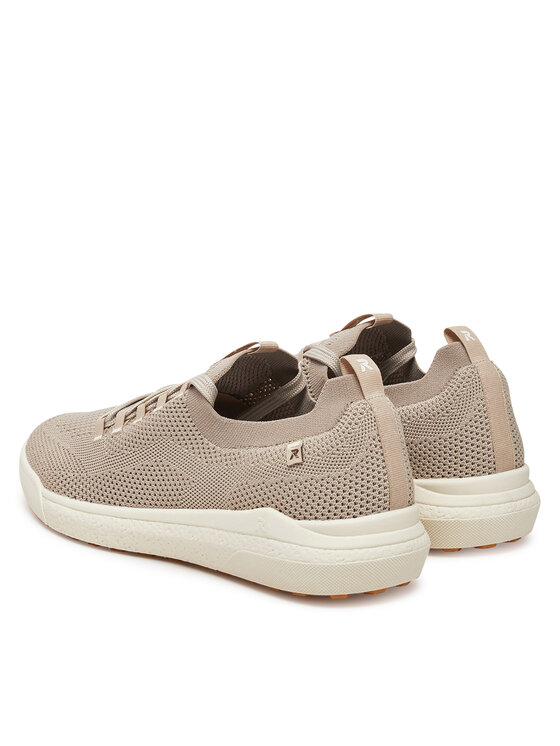 Rieker Rieker Sneakers U1103-62 Grau