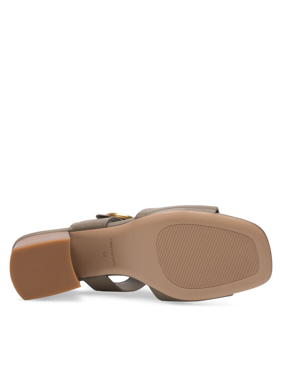 GINO ROSSI Gino Rossi Sandały V155-25-2 Khaki