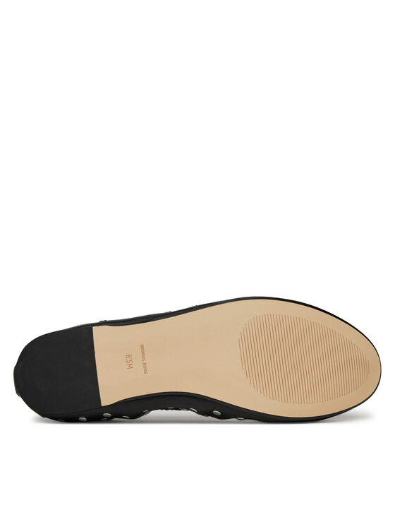 MICHAEL Michael Kors MICHAEL Michael Kors Μπαλαρίνες Amy 40S5AYFP2L Μαύρο