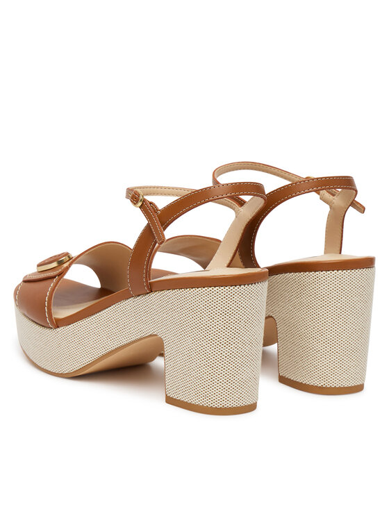 Liu Jo Liu Jo Sandalen Harper 04 SA6119 P0102 Braun