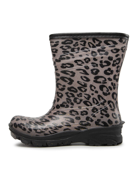 ZigZag ZigZag Gumijas zābaki Z214199 Bēšs