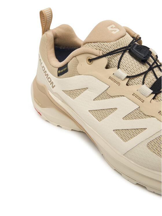 Salomon Salomon Turistiniai batai X-Adventure GORE-TEX L45458100 Smėlio