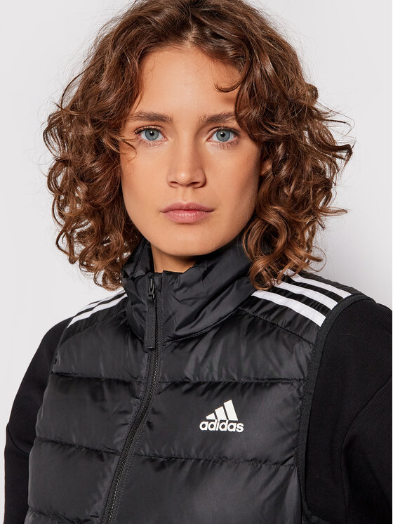 Adidas shops damen weste slim